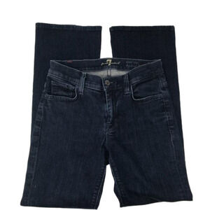 7 for All Mankind Midrise Bootcut